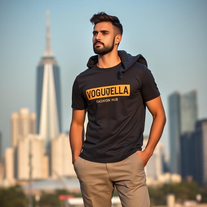 Discover the Best of Men's Fashion at Voguetella Fashion Hub: Quality, Comfort, and Style Guaranteed