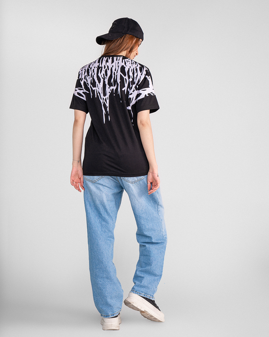 12-Piece Graphic Oversized T-Shirt Bundle