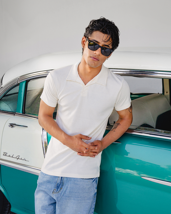 Timberwolf Vogue Signature Polo - Unisex