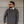 Load image into Gallery viewer, VOGUE MEN&#39;S CREWNECK PULLOVER SWEATER LONG SLEEVE CINEREOUS
