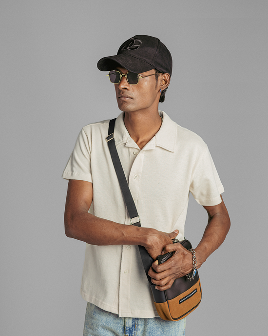 White Rock Vogue Interlock Polo Shirt Unisex
