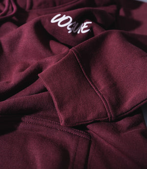Vogue Signature Hoodie for Men / Couples Cool Graphic Hooded Pullover
