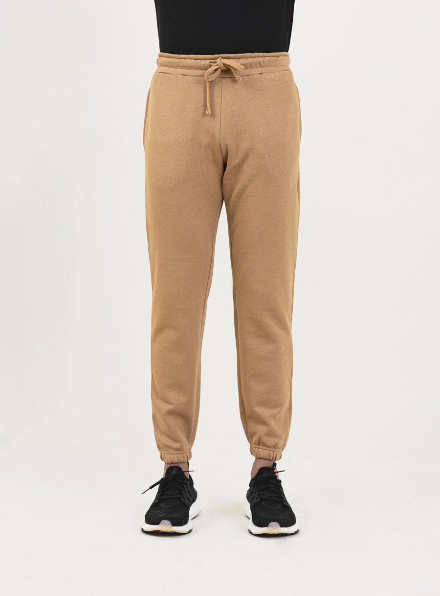 Vogue Camel Men Trouser