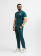Men Offender Stripe Track Suit