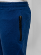 Men Basic Relaxed Trouser Blue