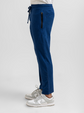 Men Basic Relaxed Trouser Blue