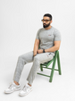Men Basic Co-Ord Set