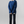 Load image into Gallery viewer, VOGUE MEN&#39;S CREWNECK PULLOVER SWEATER LONG SLEEVE NAVY BLUE
