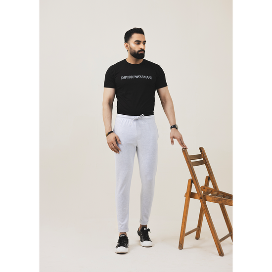 Vogue Joggers Fit Pant Gray