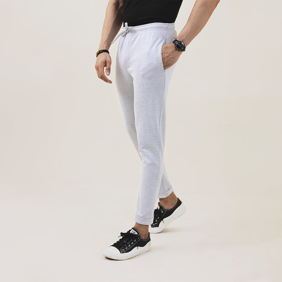 Vogue Joggers Fit Pant Gray