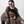 Load image into Gallery viewer, VOGUE MEN&#39;S CREWNECK PULLOVER SWEATER LONG SLEEVE OLIVE

