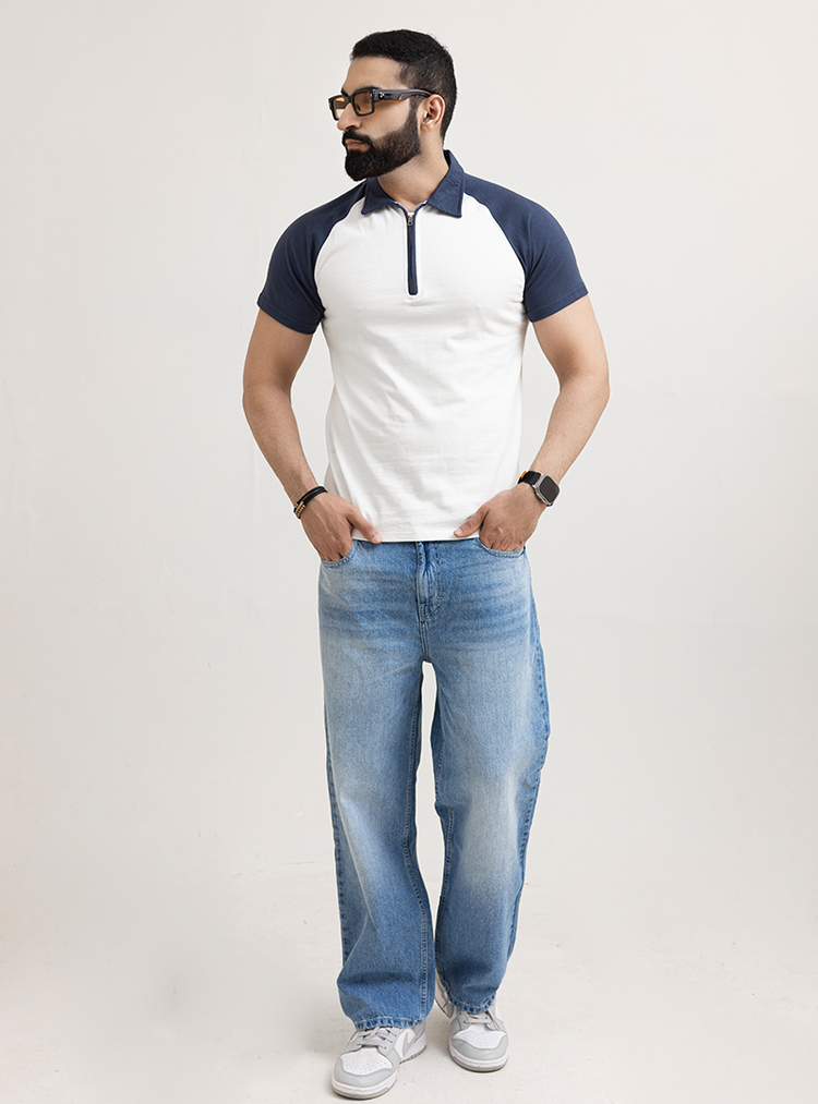 V Polo Shirt