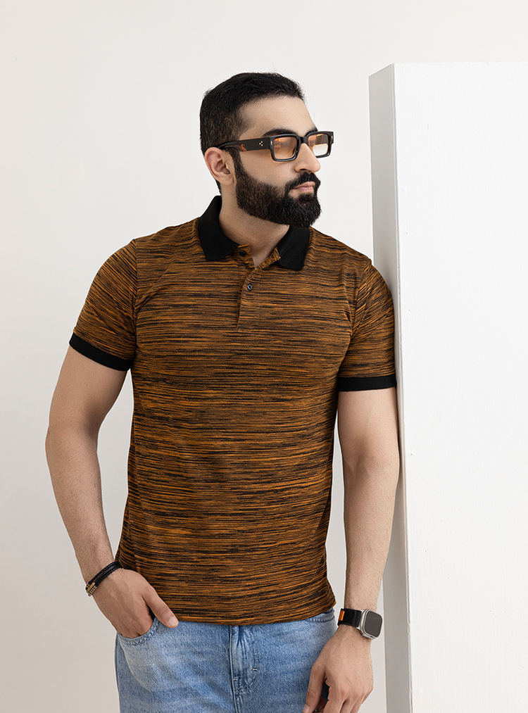 V Polo Shirt