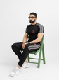Men Triliner Track Suit
