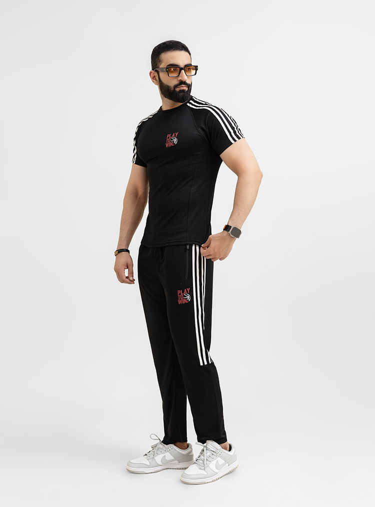 V Track Suit