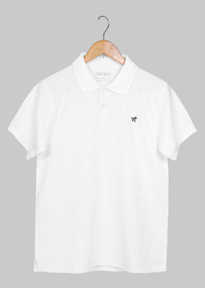 Vogue VT Polo Shirt (White)