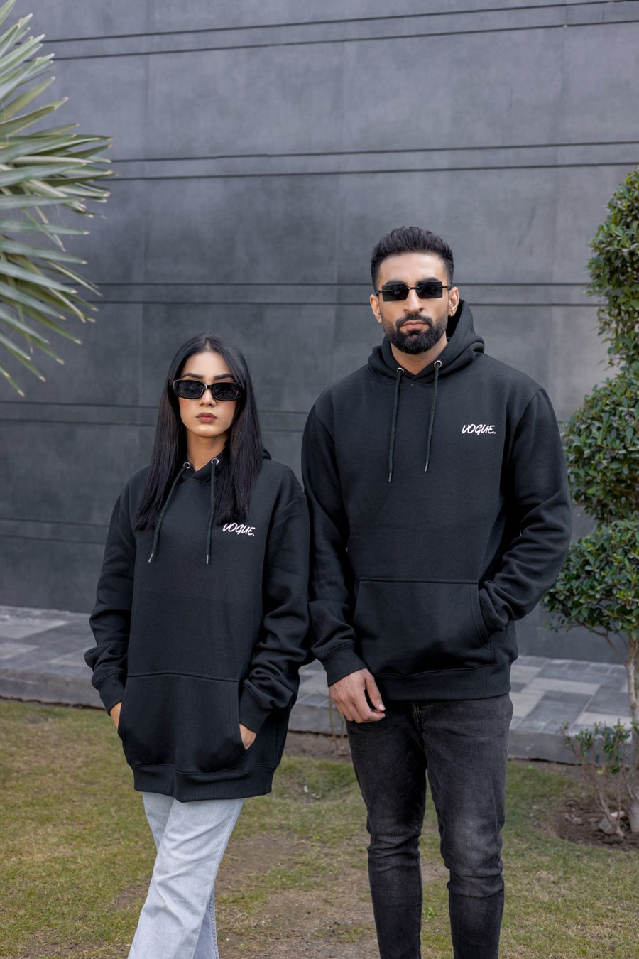 Vintage Eagle Printed Hoodie for Men / Couples Cool Animal Graphic Hooded Pullover